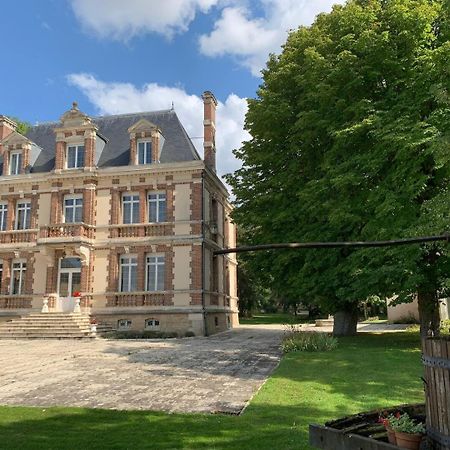 Chateau De Ligny Dış mekan fotoğraf