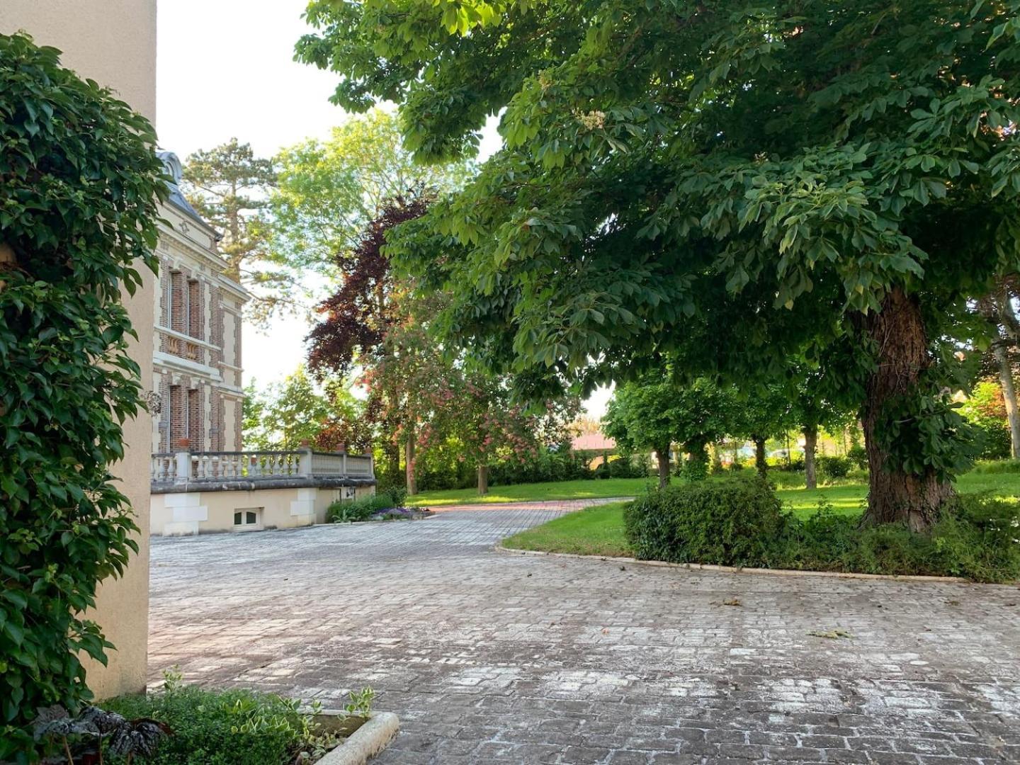 Chateau De Ligny Dış mekan fotoğraf