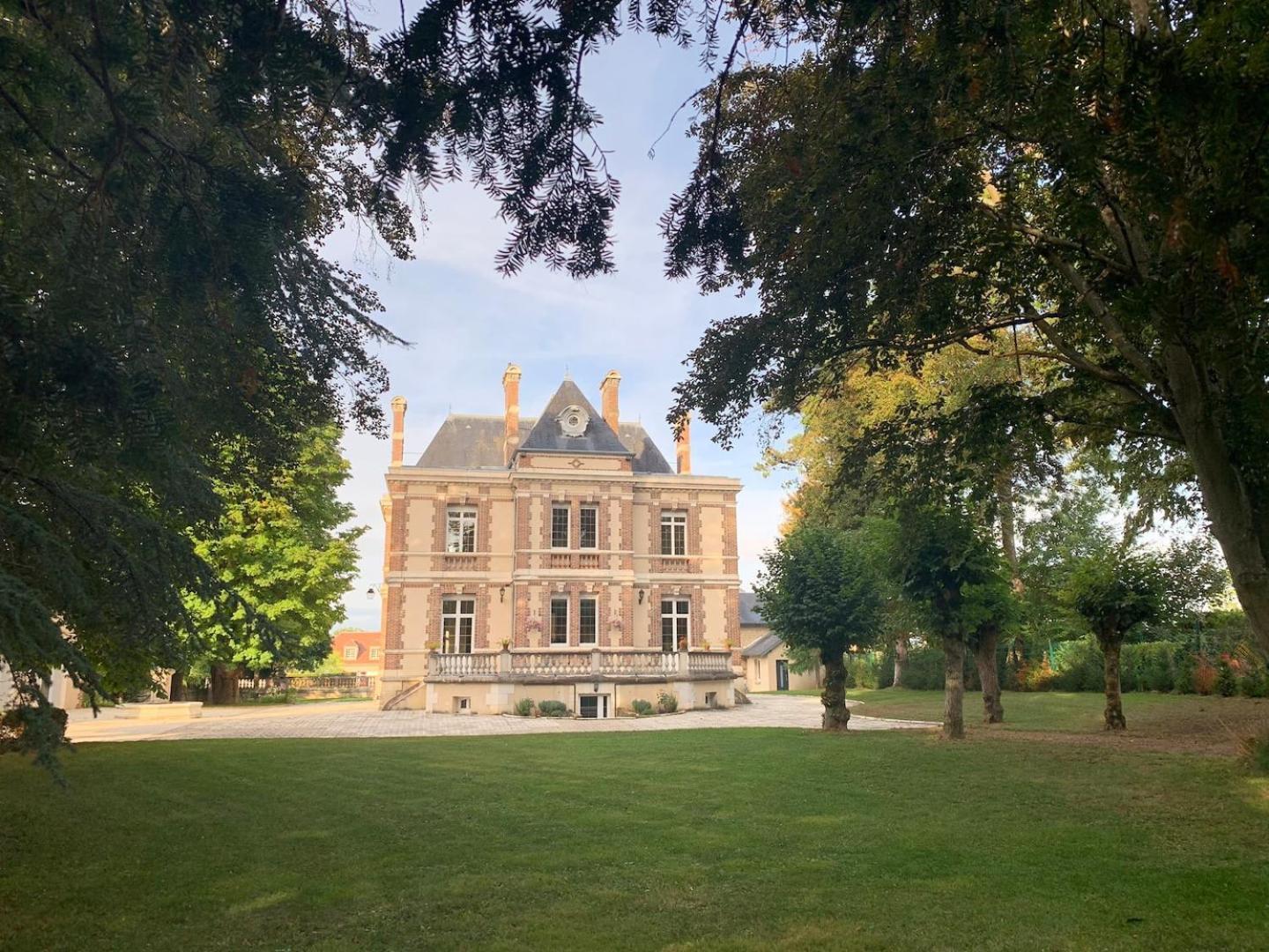 Chateau De Ligny Dış mekan fotoğraf